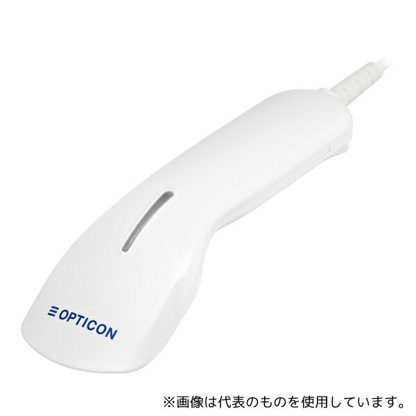 オプトエレクトロニクス L-22X-V-WHT-USB 2次元平型 バーコードリーダー