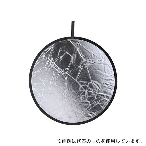 ハクバ写真産業 KRF-P32SW レフ板プロ 32インチ シルバー/ホワイト