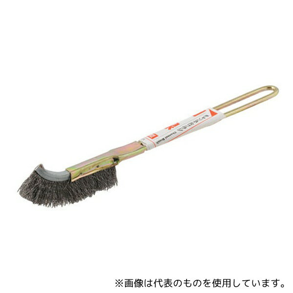 WIZ'A(アークランドサカモト) T-31 チャンネルブラシ 鋼線 J型