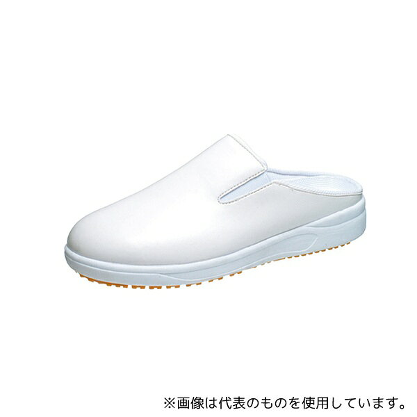 アサヒシューズ 102 アサヒコック ホワイト 25.5cm