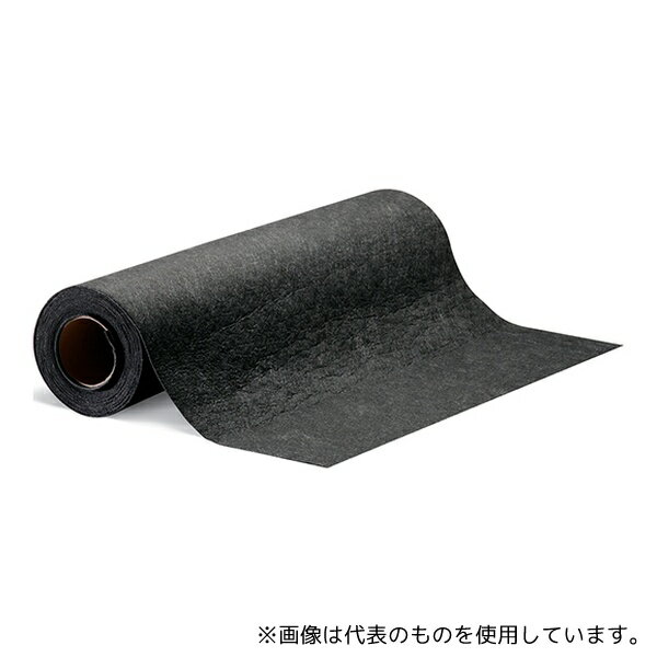 ●ニューピグコーポレーション GRP7004-BK ピグ(R)グリッピー(R)トイレマット