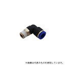 新潟精機(SK) PL10-02 チューブ用ワンタッチ継手 エルボ