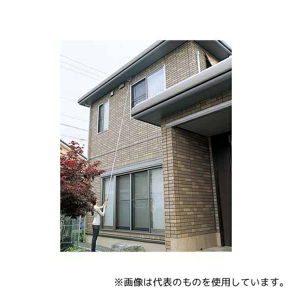 アズマ工業 LL592 クモの巣取り 4.7m