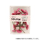 和気産業 BS-403 カラー上敷鋲 ローズ 33.3mm 20本入(4)