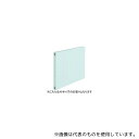 プラス No.042NT フラットファイル 縦罫 A5E ブルー 10冊(3)