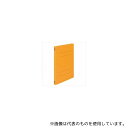 キングジム 4432GX-OR フラットFクイックインPP オレンジ