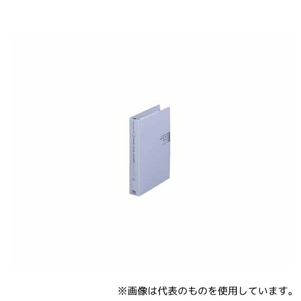 プラス FL-107NC BL 名刺ホルダー 30mm 