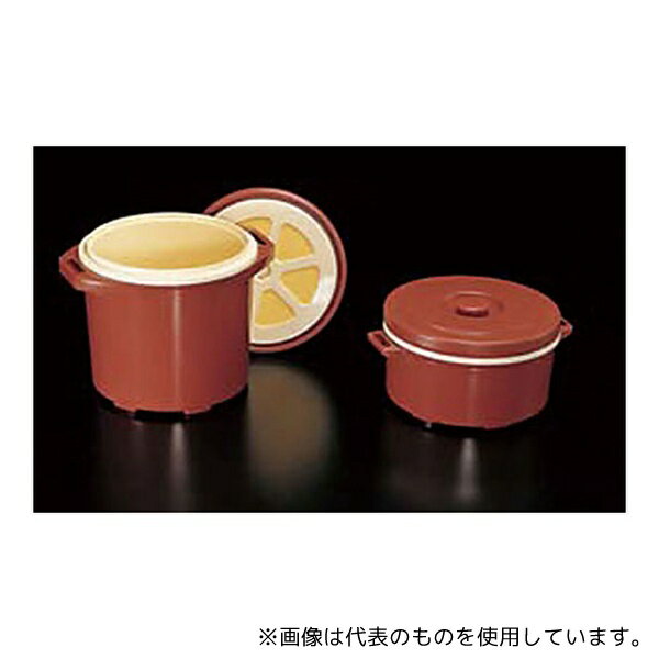 カンダ 398005 PC保温食缶 ごはん用 DF-R2