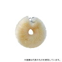 亀の子束子 88235 白いたわし サイザル麻(大)