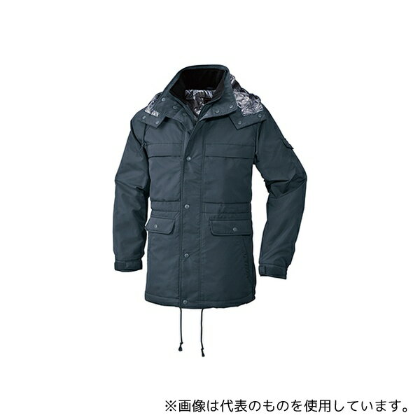 ビッグボーン 8385-45-EL コート パープルグレー