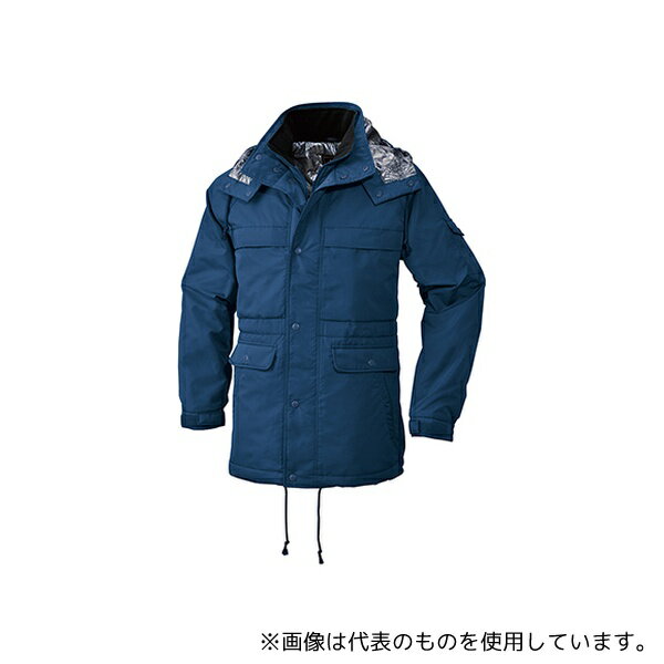 ビッグボーン 8385-55-5L コート ネイビー