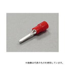 ニチフ端子工業 TMEXTC-1.25-16S-RED 環境配慮形絶縁被覆付棒形端子 100個入(4)