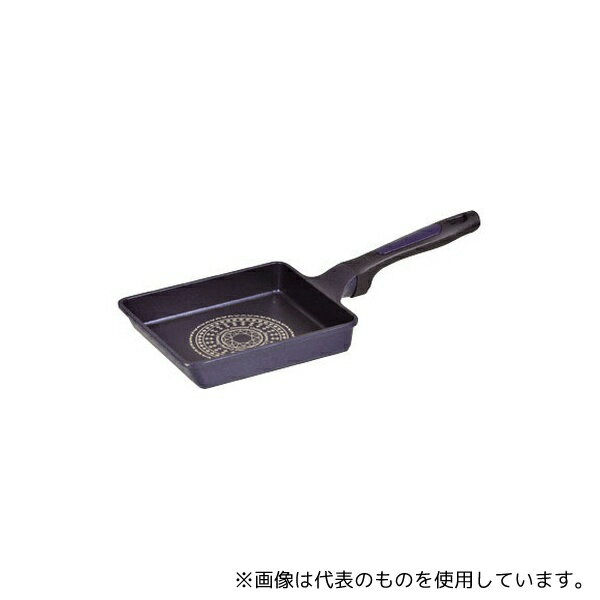 パール金属 HB-2020 驚きの軽さ ダイヤモンドコート玉子焼