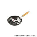 パール金属 HB-2402 The鉄 フライパン 24cm