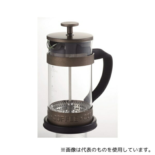 パール金属 HB-552 ブレイクタイム コーヒープレス 350mL