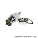 RS Pro 546-3995 BNCコネクタ ジャック ストレート はんだタイプ パネルマウント ニッケル(4)