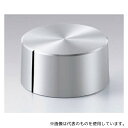 サトーパーツ K-5475-L つまみ Φ30 シルバー(アルミ) シャフト径Φ6用(4)