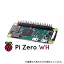 Raspberry Pi RASPIZWHSC0065 Raspberry Pi Zero WH
