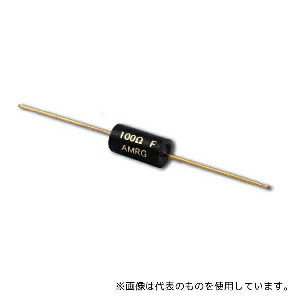 アムトランス AMRG2W330オームF 最高級オーディオ用カーボン抵抗 2W 330Ω