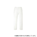KAZEN YW34-1 S レディススリムストレートパンツ ホワイト S