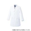 ミズノ(チトセ) MZ0025-C-1-M 男性ドクターコート ホワイト M