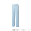 ミズノ(チトセ) MZ0071-C-3-S 医療男性白パンツ サックス S