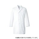 オンワード CO-6007 ドクターコート ホワイト L
