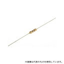 TE Connectivity CFR50J47R 炭素皮膜抵抗器 CFR50シリーズ 47Ω 0.5W ±5% 1袋(10個入)