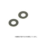 RS Pro 248-4595 平ワッシャ M2 (Form A) 外径 5mm 内径 2.2mm ステンレス鋼 1袋(100個入)