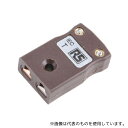 RS Pro 455-9916 熱電対コネクタ ミニチュアインラインソケットコネクタ Tタイプ ミニチュア(4)