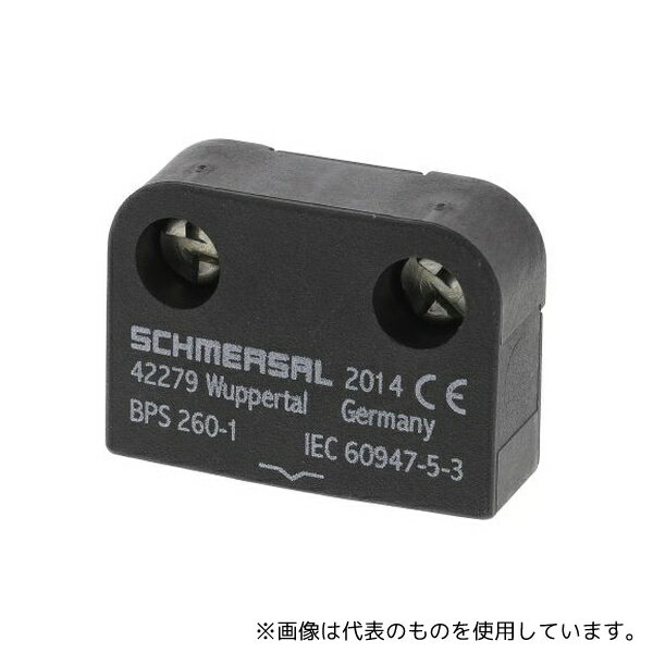 Schmersal BPS 260-1 アクチュエータ BNS 260 Safety Switch 標準