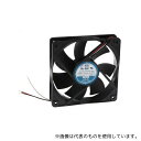 RS Pro 619-6494 軸流ファン 電源電圧 12 V dc 120x120x25mm DC (OD1225シリーズ) 角型(4)