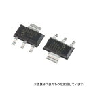 Microchip MCP1825S-3302E/DB LDOレギュレータ 500mA 3.3 V 固定出力 2.1~6 V入力 3+Tab-Pin SOT-223 1袋(5個入)