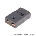 RS Pro 769-1111 熱電対コネクタ ミニチュアインラインソケットコネクタ Bタイプ ミニチュア