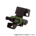 Delphi 12020829 自動車用コネクタ 3極 メス 20A 黒 ケーブルマウント Weather-Packシリーズ(4)
