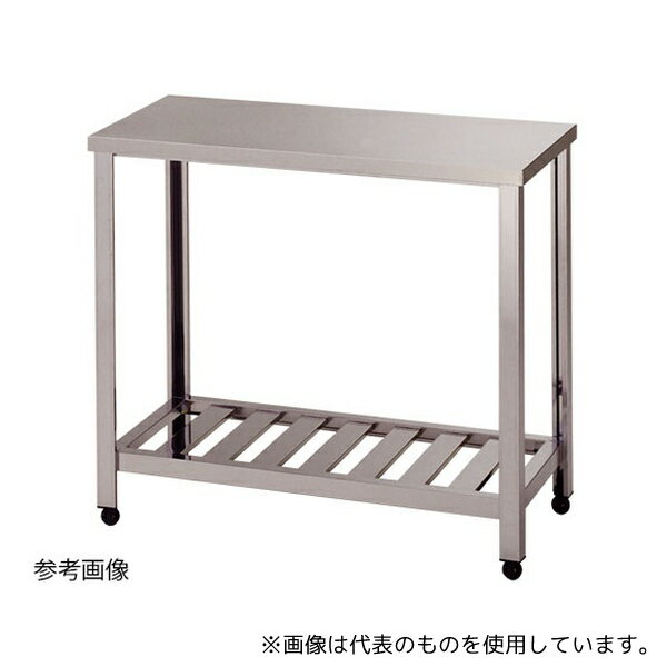 東製作所 HT900 作業台 スノコ板付 900×600×800mm(4)