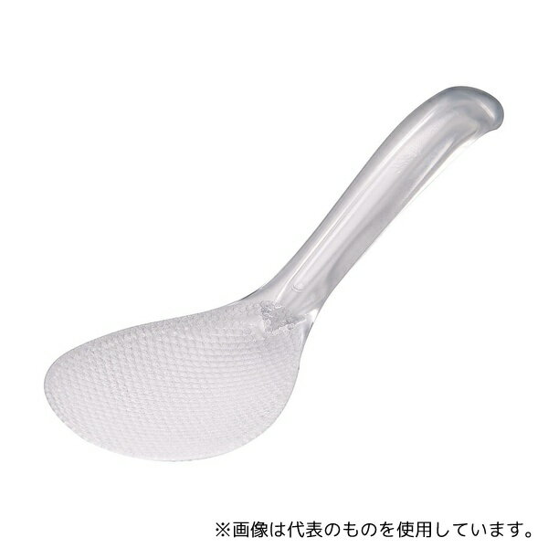 曙産業 BSY6301 TKG サービングしゃもじ 24cm クリア