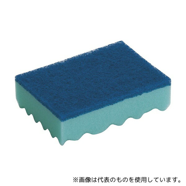 キクロン JTW9404 キクロンPRO スポンジたわしハード グリーン