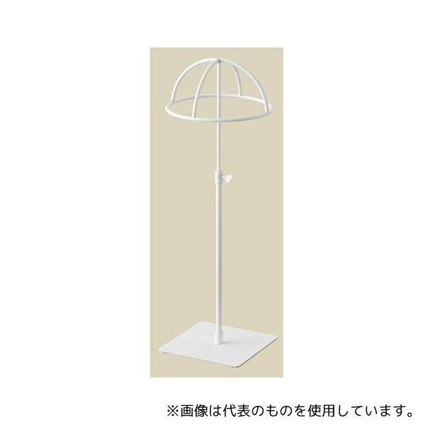 アズワン 61-661-50-12 帽子掛け ホワイト(3)