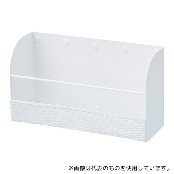 LIHITLAB A7452-0 マグネットラック L 横型