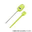 タニタ TT-583-GR デジタル温度計 グリーン
