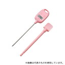 タニタ TT-583-PK デジタル温度計 ピンク