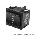 TE Connectivity 2-1634200-2 ロッカースイッチ 黒