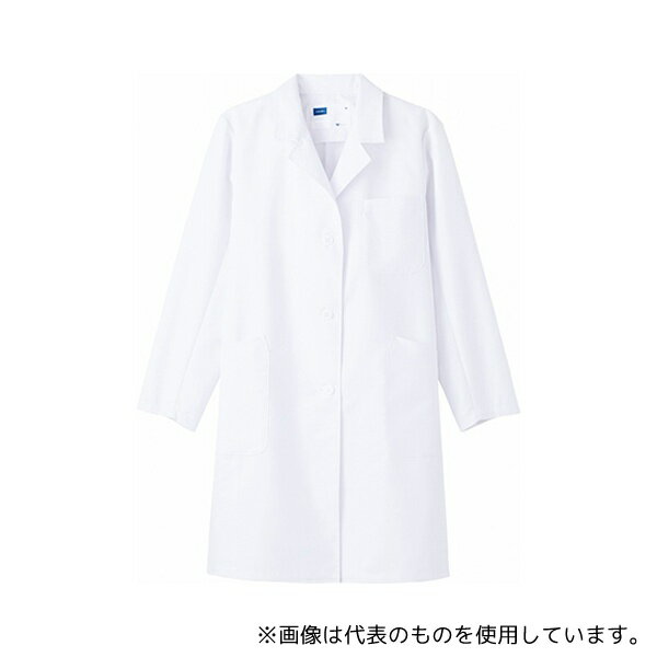 WHISEL(自重堂) WH11503 レディースハーフコート ホワイト 3L