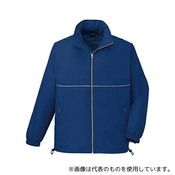 WHISEL(自重堂) 40243 ショートコート ネービー S