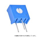 Bourns Inc. 3386H-1-222LF 半固定抵抗器 2.2kΩ 0.5W 側面調整 1 スルーホール(4)