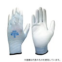 富士グローブ 7068 ウレタンホワイト10双組BD-404 S