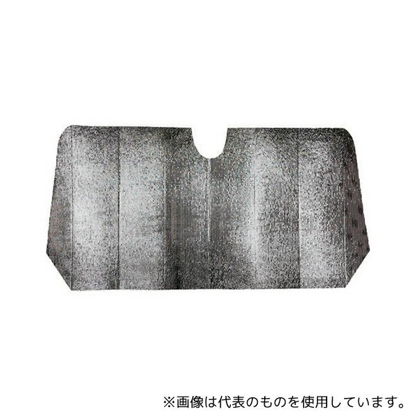 トラスコ中山 PFS-S ピタッとフロントガラスサンシェード 軽自動車・セダン車用