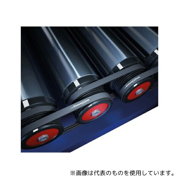 Hutchinson 2/PJ286 プーリー ベルト 長さ 286mm ポリアミド ConveyXonic