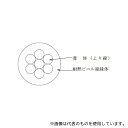 フジクラ HIV 5.5 SQ 600V 二種ビニル絶縁電線 30m/巻 黄
